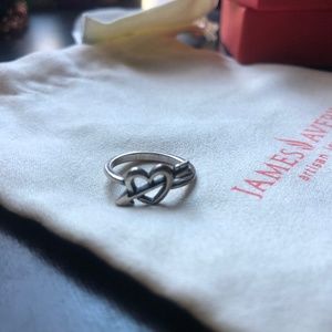 James Avery Love’s Arrow Ring